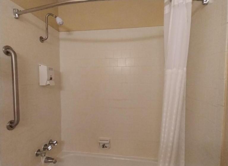 스탠다드 룸 킹사이즈 침대, Clarion Hotel Bakersfield North