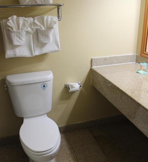 수피리어 룸, Clarion Hotel Bakersfield North