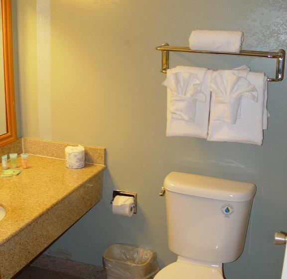 수피리어 룸, Clarion Hotel Bakersfield North