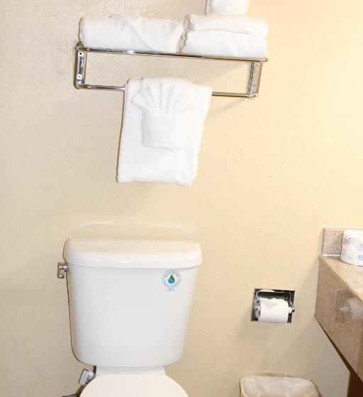 스탠다드 룸, Clarion Hotel Bakersfield North