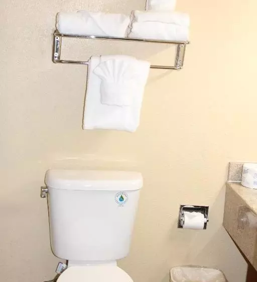 اتاق استاندارد, Clarion Hotel Bakersfield North