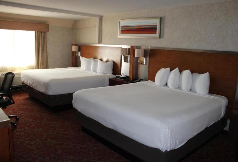 스탠다드 룸, Clarion Hotel Bakersfield North