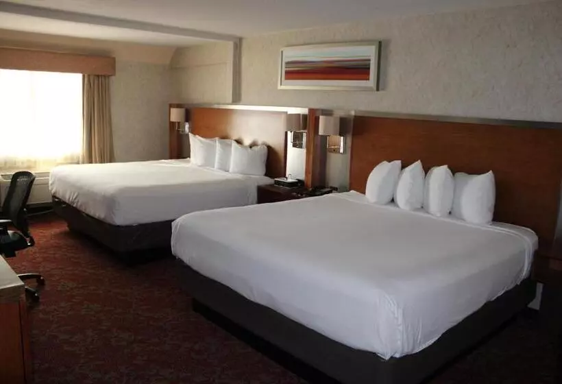 اتاق استاندارد, Clarion Hotel Bakersfield North
