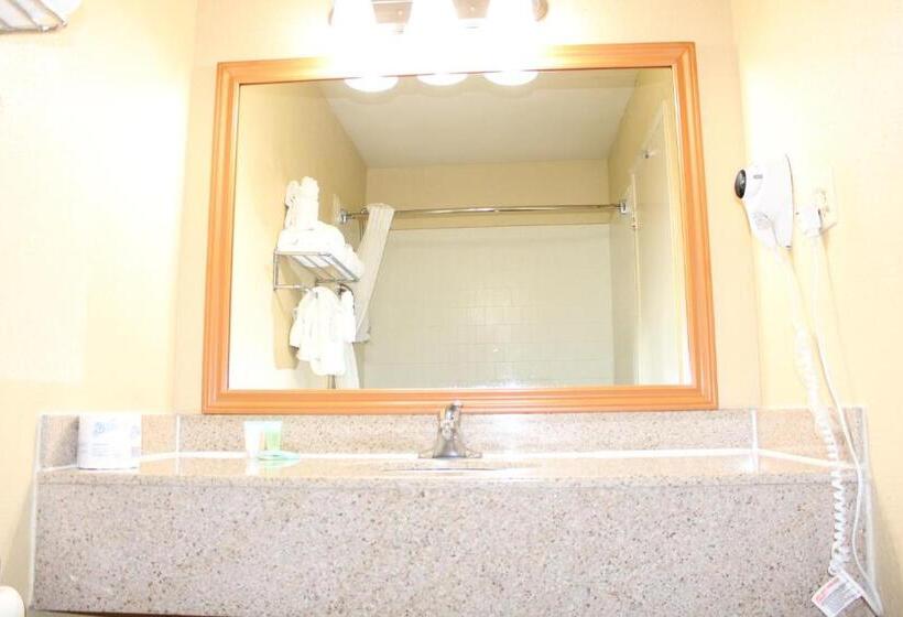 חדר סטנדרט, Clarion Hotel Bakersfield North