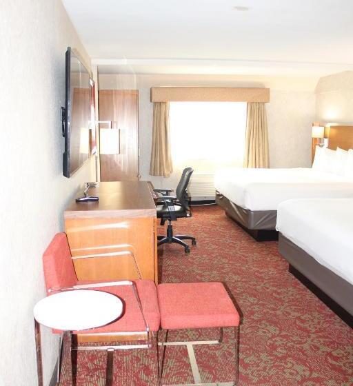 스탠다드 룸, Clarion Hotel Bakersfield North