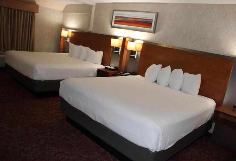 스탠다드 룸, Clarion Hotel Bakersfield North