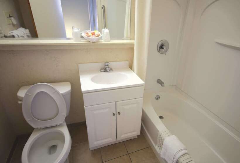 스탠다드 룸 더블 침대 2개, Flagship Oceanfront