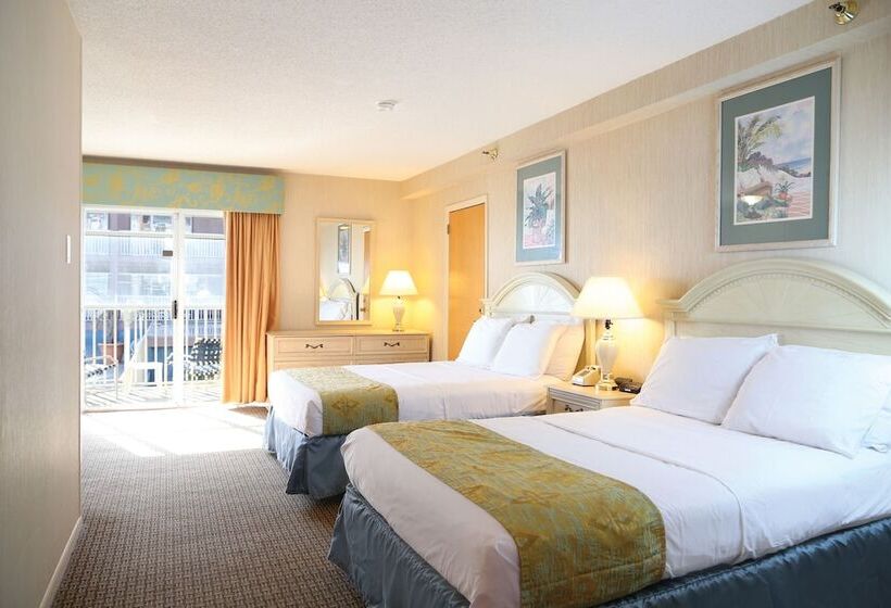 스탠다드 룸, Flagship Oceanfront