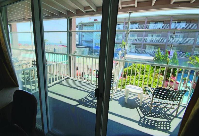 스탠다드 룸 더블 침대 2개, Flagship Oceanfront