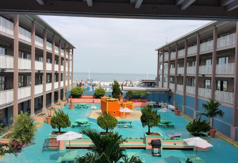 스탠다드 룸, Flagship Oceanfront