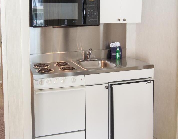 스탠다드 룸 킹사이즈 침대, Flagship Oceanfront