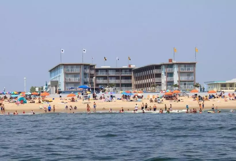 オーシャンビュースタンダードルーム, Flagship Oceanfront