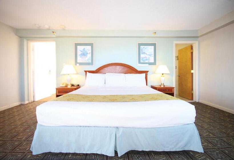 스탠다드 룸 킹사이즈 침대, Flagship Oceanfront