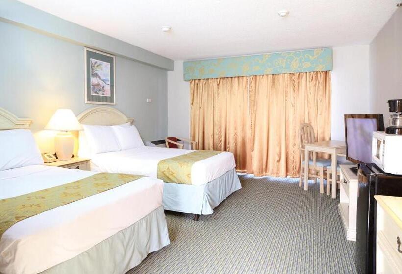 스탠다드 룸 바다 전망, Flagship Oceanfront