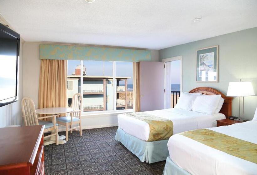 스탠다드 발코니 룸 바다 전망, Flagship Oceanfront