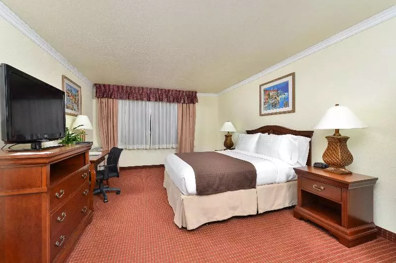 スタンダードルーム, Holiday Inn Rancho Cordova   Northeast Sacramento, An Ihg