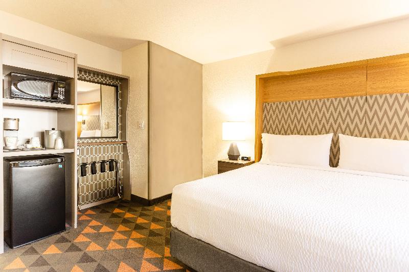 غرفة قياسية سرير كينج, Holiday Inn Rancho Cordova   Northeast Sacramento, An Ihg