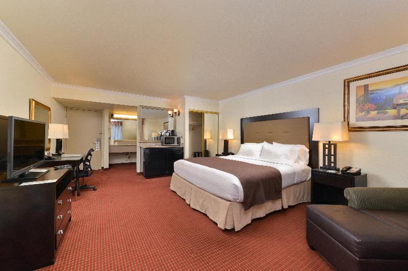 غرفة قياسية سرير كينج, Holiday Inn Rancho Cordova   Northeast Sacramento, An Ihg