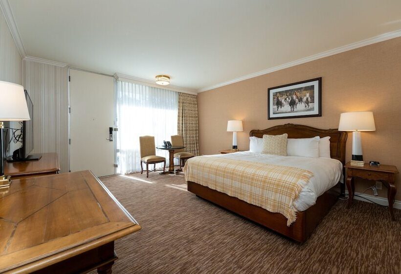 Номер Deluxe, Little America Hotel & Resort Cheyenne