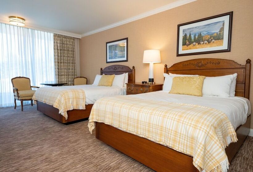 Номер Deluxe, Little America Hotel & Resort Cheyenne