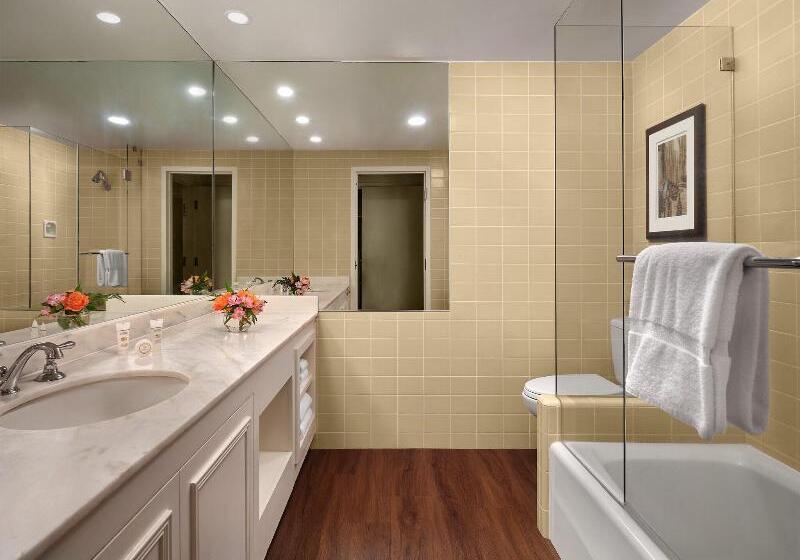 Номер Deluxe, Little America Hotel & Resort Cheyenne