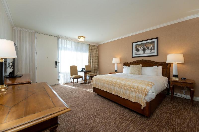 Номер Deluxe, Little America Hotel & Resort Cheyenne