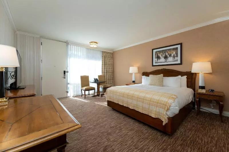 デラックスルーム, Little America Hotel & Resort Cheyenne