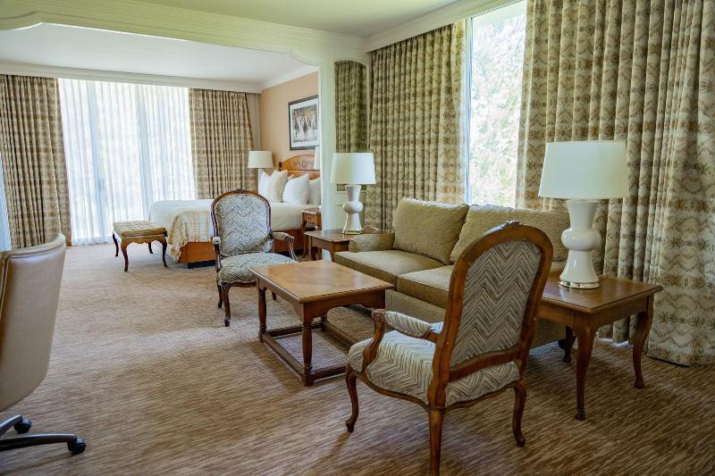 Стандартный Номер Кровать Кинг, Little America Hotel & Resort Cheyenne