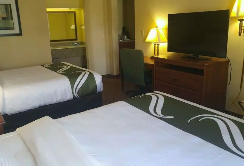 Standard-huone 2 Parivuodetta, Quality Inn & Suites