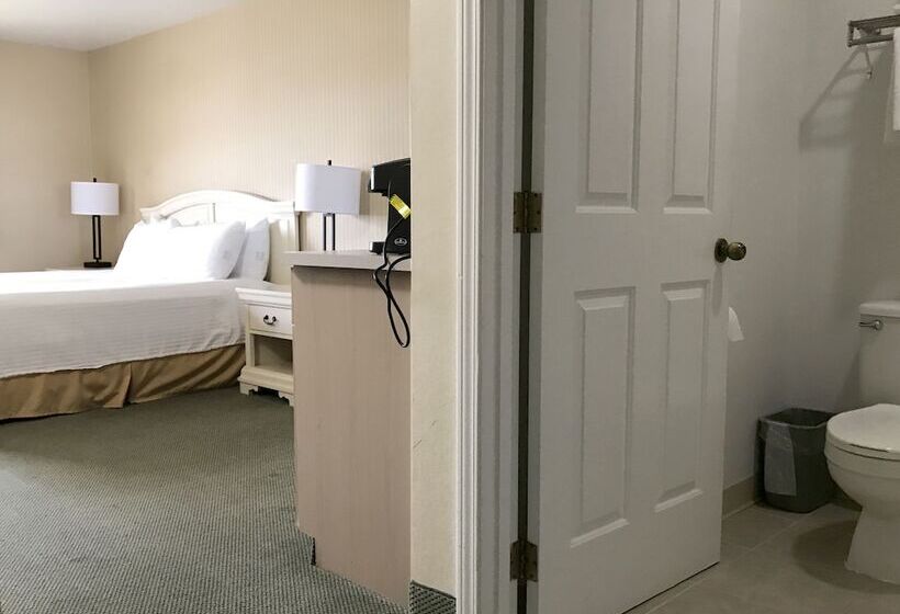 اتاق استاندارد, Rogue Regency Inn & Suites