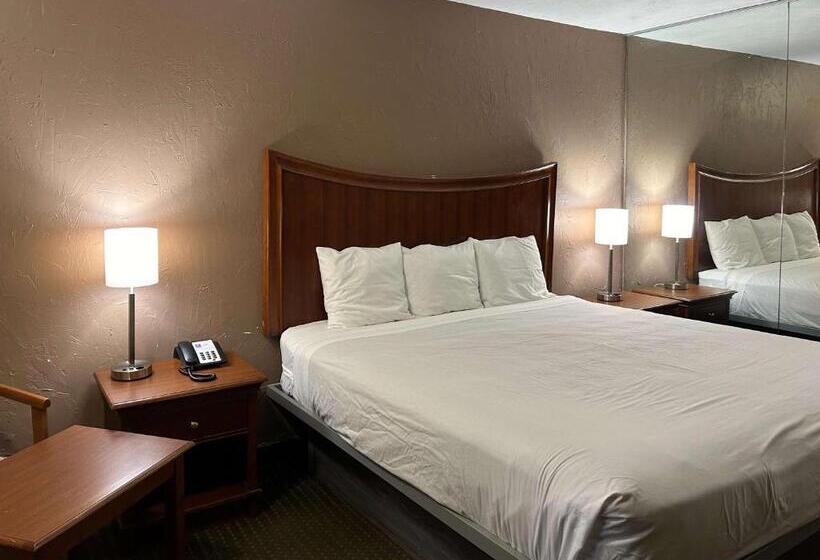 Стандартный Номер Кровать Кинг, Motel 6 Ada, Ok