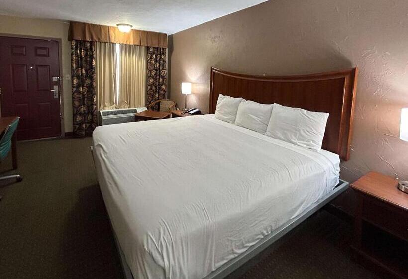 Стандартный Номер Кровать Кинг, Motel 6 Ada, Ok