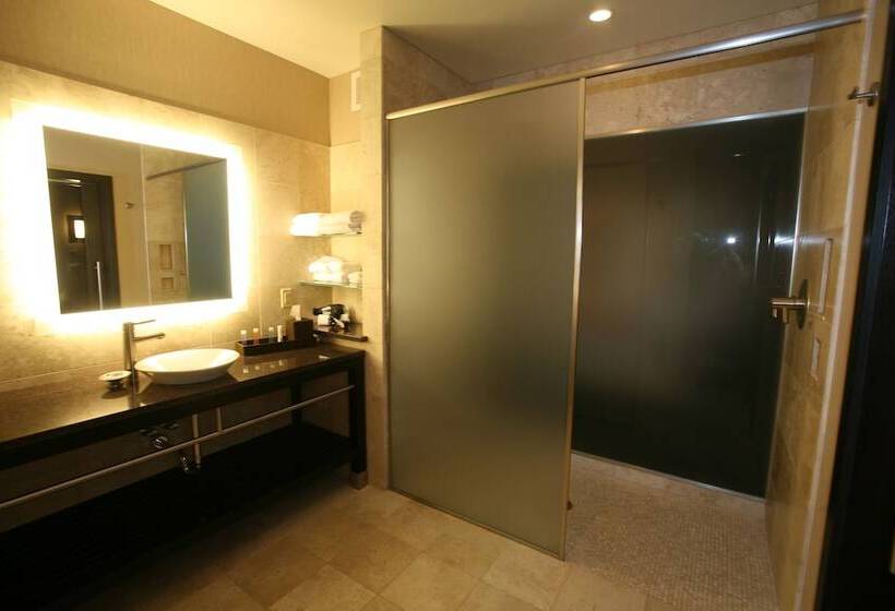 חדר סטנדרט עם מיטת קינג, Fun City Resort