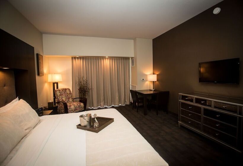 חדר סטנדרט עם מיטת קינג, Fun City Resort