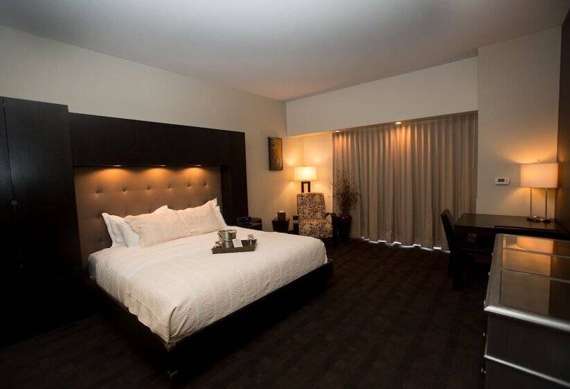 חדר סטנדרט עם מיטת קינג, Fun City Resort