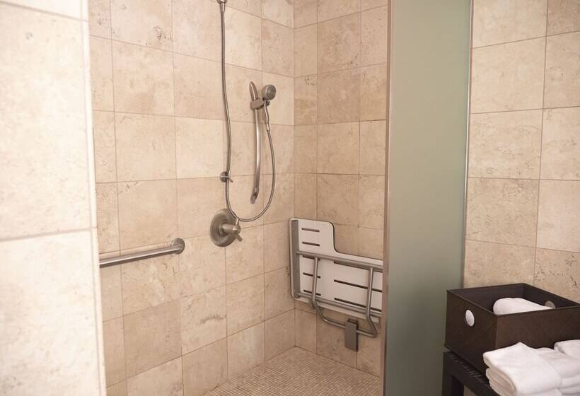 חדר סטנדרט עם מיטת קינג, Fun City Resort