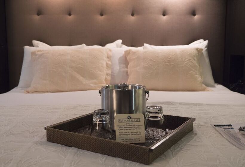 חדר סטנדרט עם מיטת קינג, Fun City Resort