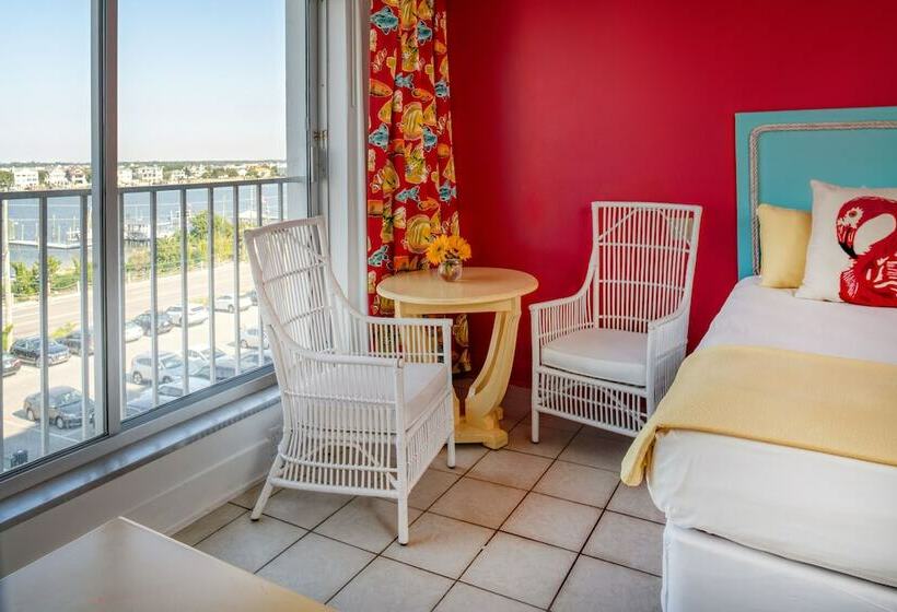 غرفه قياسيه سريرين مزدوجين, Trailborn Surf & Sound