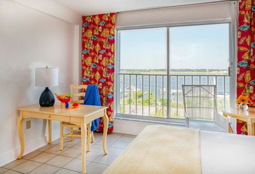 غرفه قياسيه سريرين مزدوجين, Trailborn Surf & Sound