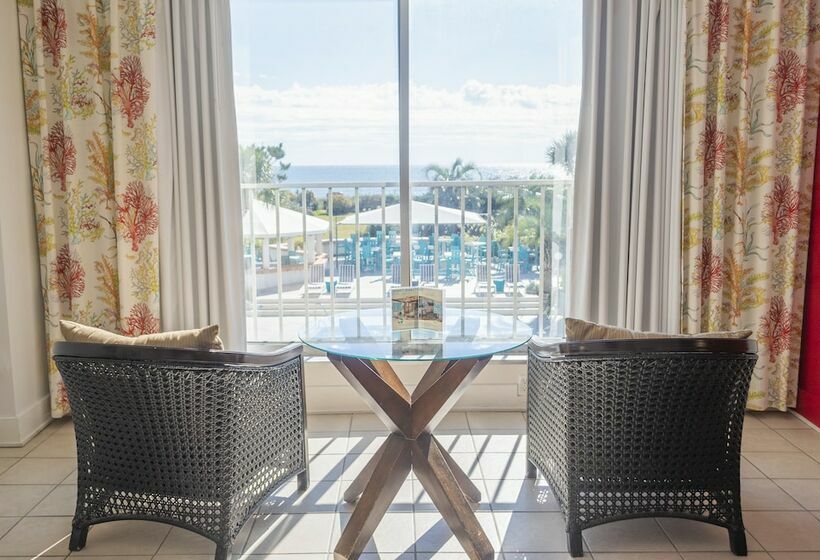 غرفه قياسيه سريرين مزدوجين, Trailborn Surf & Sound