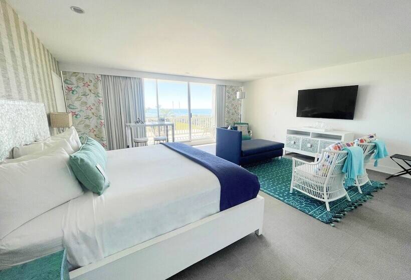 جناح مطلّ علي البحر, Trailborn Surf & Sound