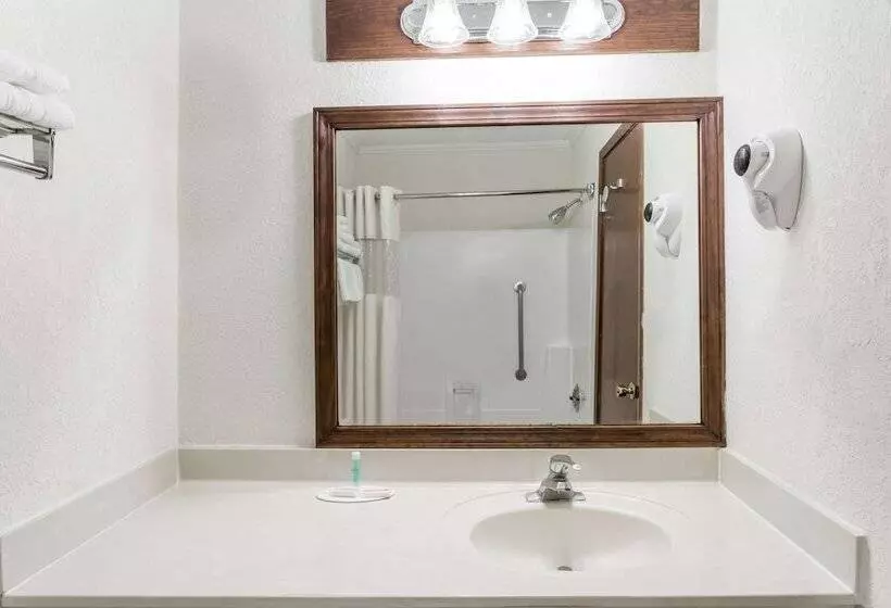 اتاق استاندارد با 2 تخت دوبل, Baymont By Wyndham Greensboro/coliseum