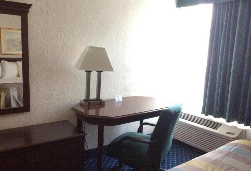 מיטת קינג בסוויטה, Baymont By Wyndham Greensboro/coliseum