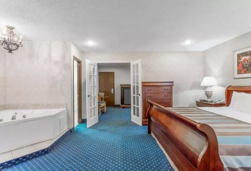 سوئیت با تخت بزرگ, Baymont By Wyndham Greensboro/coliseum