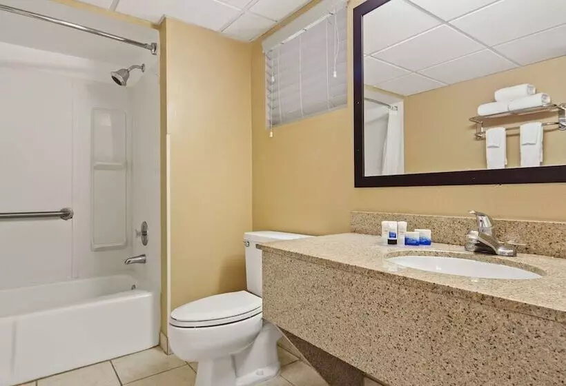 اتاق استاندارد با تخت دوبل, Best Western Fort Myers Waterfront