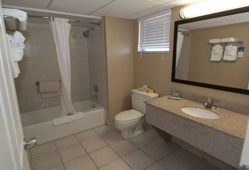 اتاق استاندارد با تخت دوبل, Best Western Fort Myers Waterfront