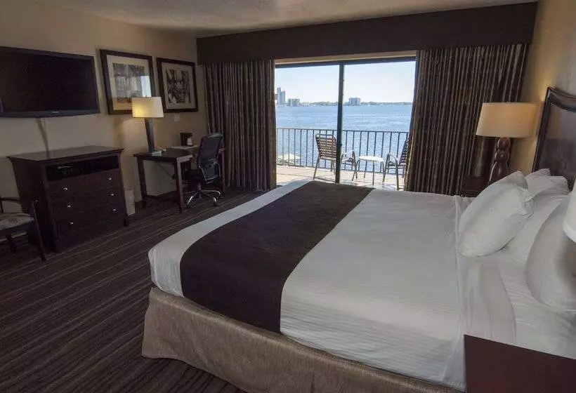 اتاق استاندارد با تخت دوبل, Best Western Fort Myers Waterfront