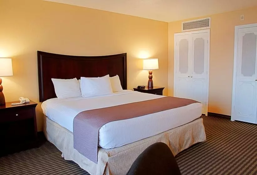اتاق استاندارد با تخت دوبل, Best Western Fort Myers Waterfront