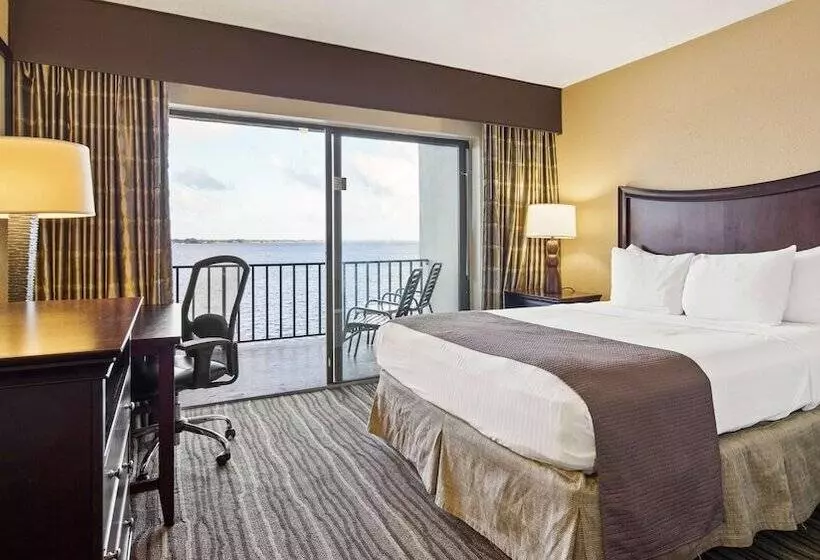 اتاق استاندارد با تخت دوبل, Best Western Fort Myers Waterfront