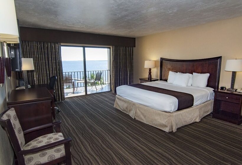 Номер Стандарт Двуспальная Кровать, Best Western Fort Myers Waterfront